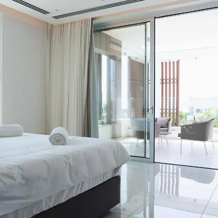 Seaview Luxury Fortuna Вилла *