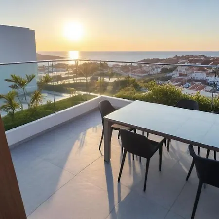 Seaview Luxury Fortuna Вилла Айя-Напа