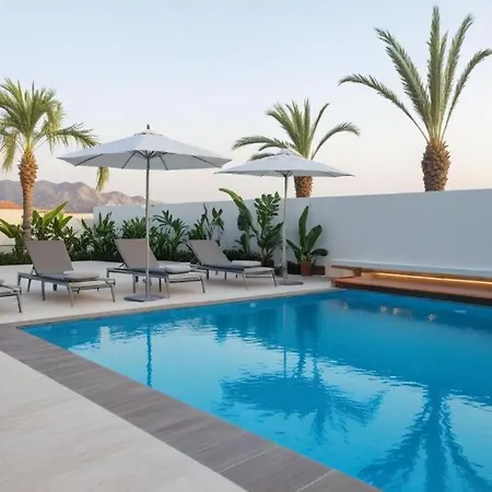 Seaview Luxury Fortuna Айя-Напа