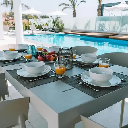 Вилла Seaview Luxury Fortuna