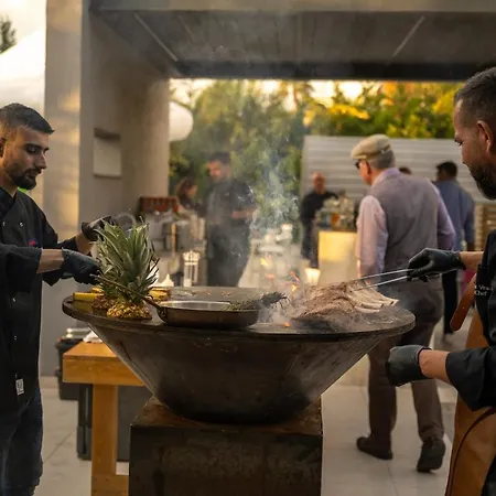 Вилла Seaview Luxury Fortuna Айя-Напа