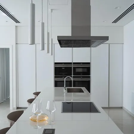 Вилла Seaview Luxury Fortuna Айя-Напа