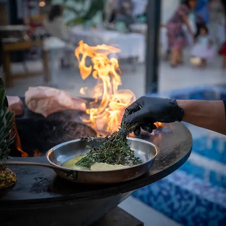 Вилла Seaview Luxury Fortuna