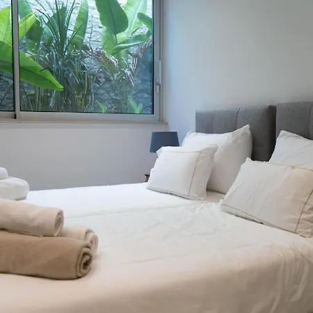 Seaview Luxury Fortuna Villa *