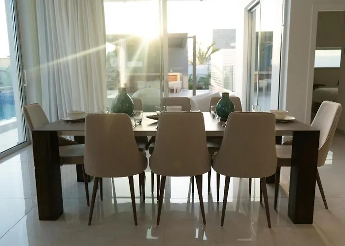 Villa Seaview Luxury Fortuna *