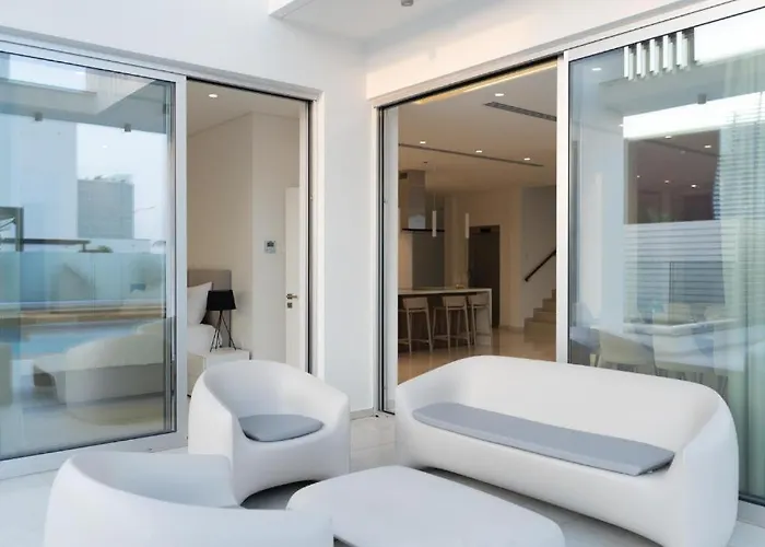 Seaview Luxury Fortuna Villa