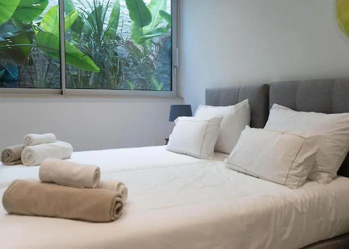 Seaview Luxury Fortuna Villa *