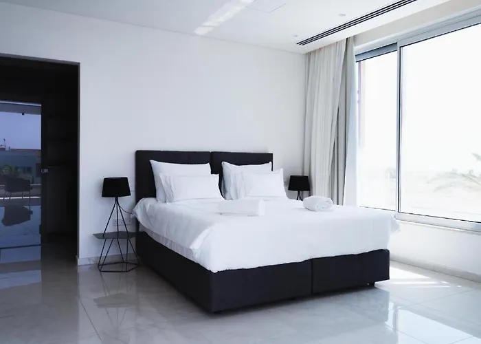 Villa Seaview Luxury Fortuna Ayia Napa