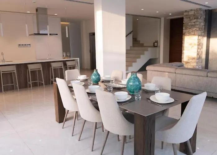 Villa Seaview Luxury Fortuna Ayia Napa