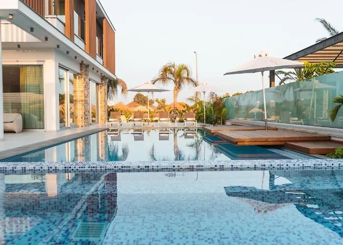 Seaview Luxury Fortuna *