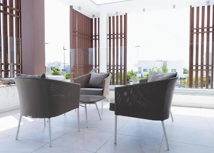 Seaview Luxury Fortuna * Ayia Napa