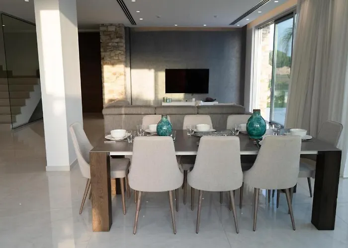 Villa Seaview Luxury Fortuna *