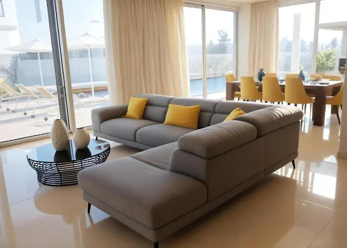 Villa Seaview Luxury Fortuna *