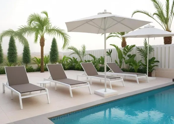 Villa Seaview Luxury Fortuna