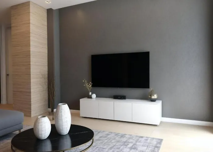 Seaview Luxury Fortuna Villa Ayia Napa