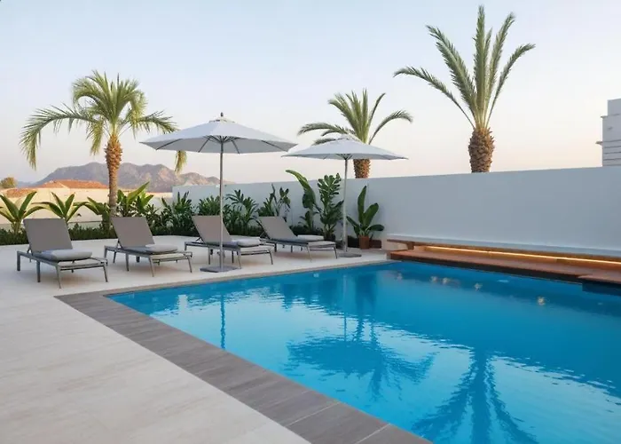 Seaview Luxury Fortuna Ayia Napa