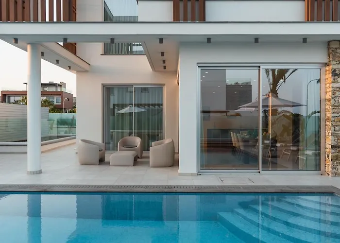 Villa Seaview Luxury Fortuna *