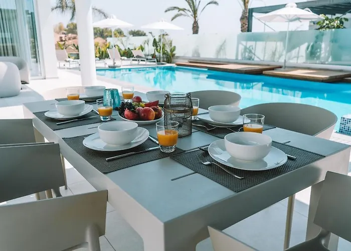 Villa Seaview Luxury Fortuna