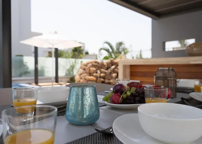 Villa Seaview Luxury Fortuna *