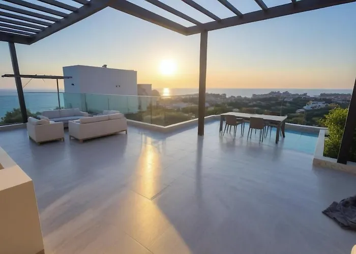 Seaview Luxury Fortuna Ayia Napa