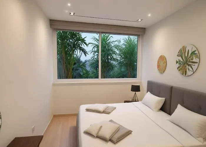 Seaview Luxury Fortuna * Ayia Napa