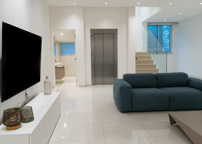 Seaview Luxury Fortuna Villa Ayia Napa