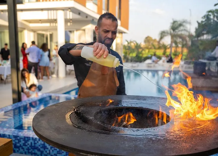 Seaview Luxury Fortuna * Ayia Napa