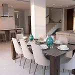 Villa Seaview Luxury Fortuna Ajía Nápa