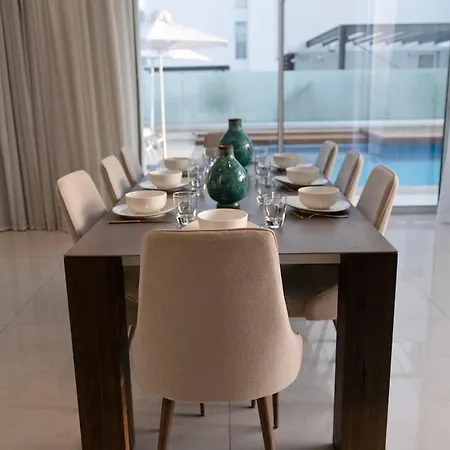 Seaview Luxury Fortuna ヴィラ
