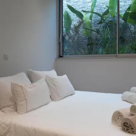 Seaview Luxury Fortuna Villa *