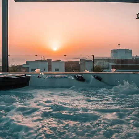 Seaview Luxury Fortuna Villa Ayia Napa