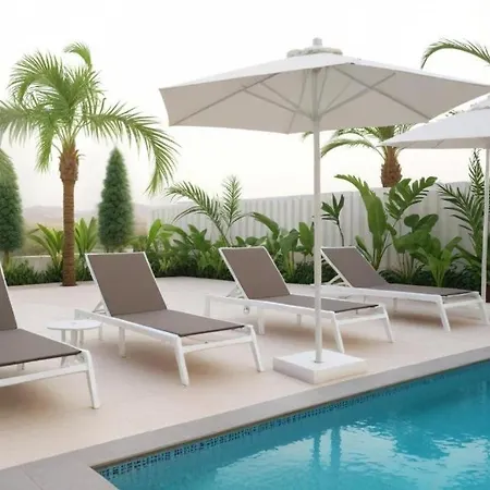 Villa Seaview Luxury Fortuna