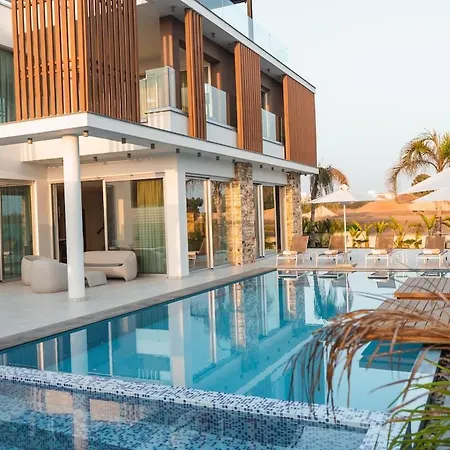 Seaview Luxury Fortuna Villa *