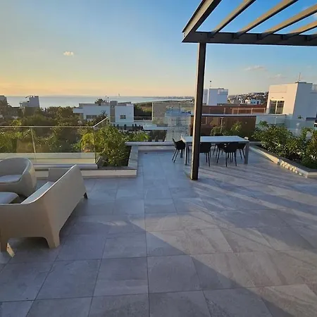 Seaview Luxury Fortuna Ayia Napa