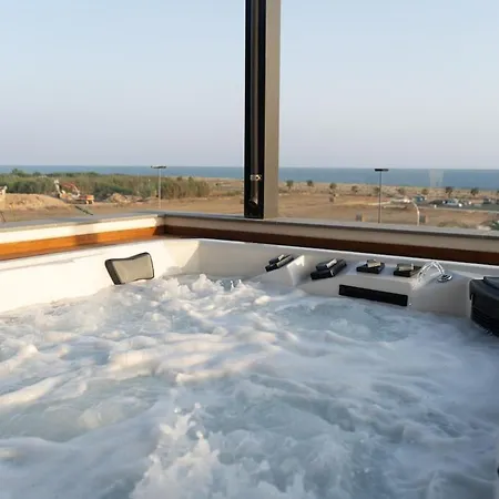 Seaview Luxury Fortuna Villa Ayia Napa