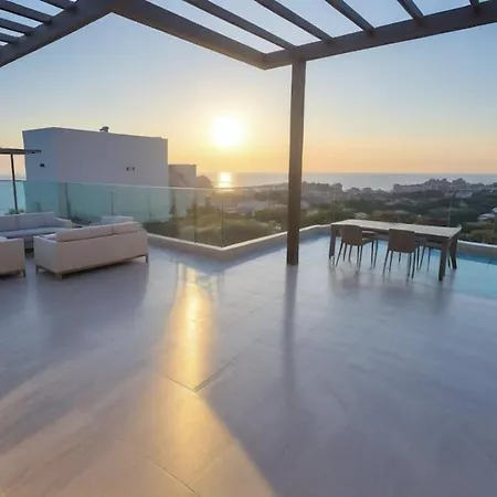 Seaview Luxury Fortuna Айя-Напа