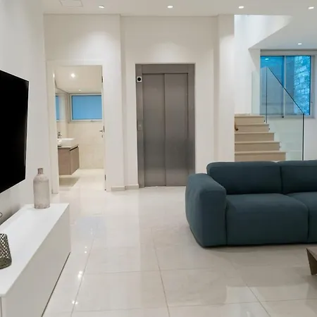 Seaview Luxury Fortuna 别墅 圣纳帕