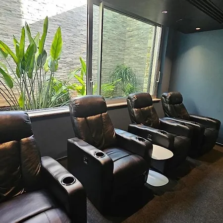Вилла Seaview Luxury Fortuna *