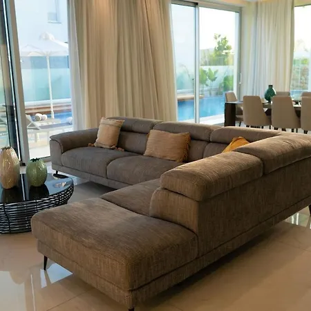 Seaview Luxury Fortuna Villa *