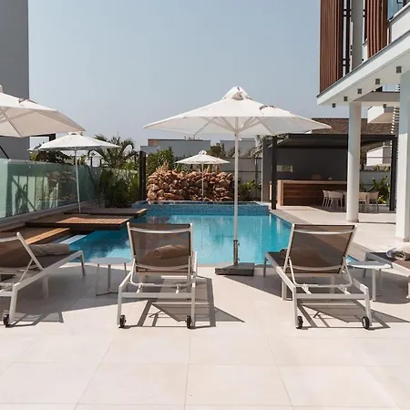 Seaview Luxury Fortuna * Айя-Напа