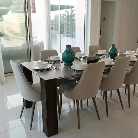 Villa Seaview Luxury Fortuna