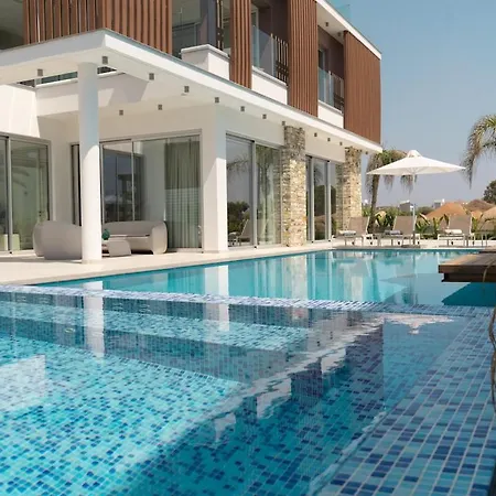 Вилла Seaview Luxury Fortuna