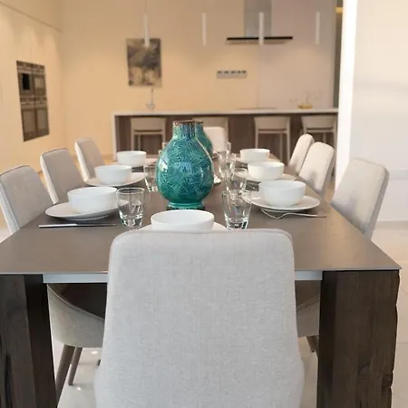 Villa Seaview Luxury Fortuna Ayia Napa