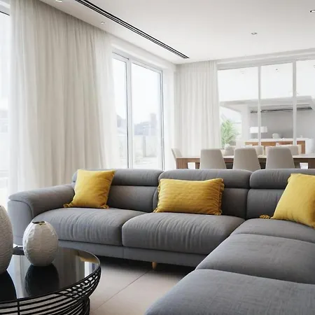 Seaview Luxury Fortuna Вилла *