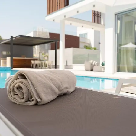 Villa Seaview Luxury Fortuna