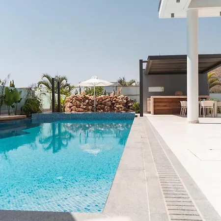 Villa Seaview Luxury Fortuna Ayia Napa