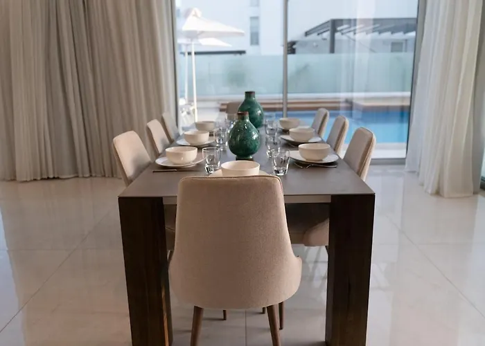 Seaview Luxury Fortuna וילה