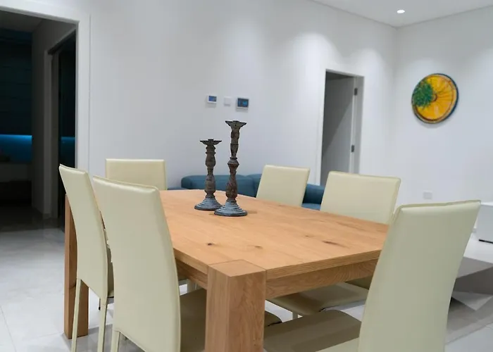 וילה Seaview Luxury Fortuna איה נאפה