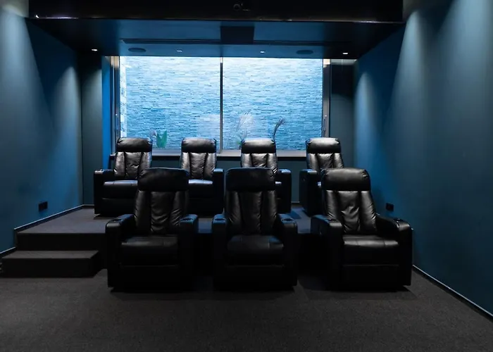 Seaview Luxury Fortuna