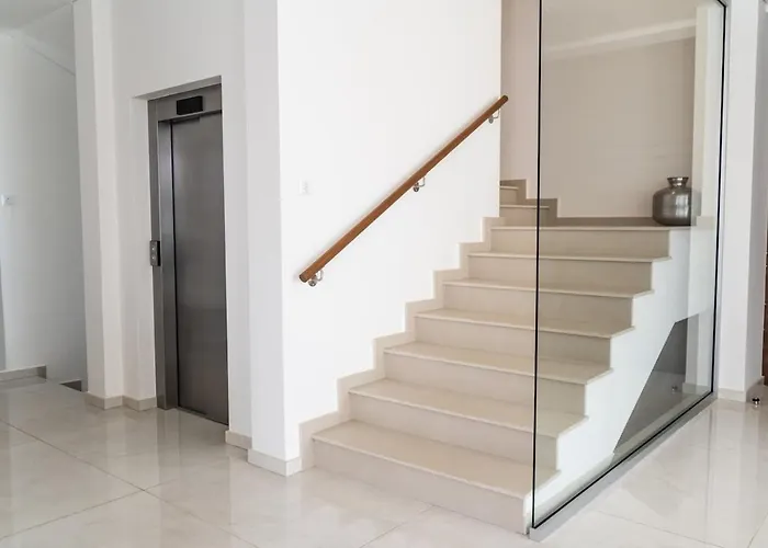 Seaview Luxury Fortuna וילה *